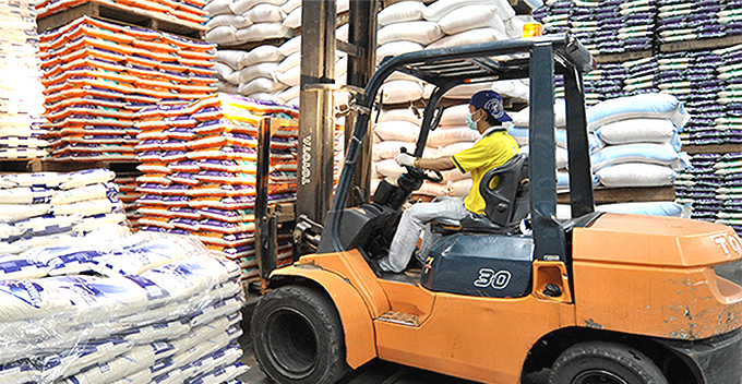 Bernas Will Lose Monopoly on Rice, Agro Minister Says - WORLD OF BUZZ