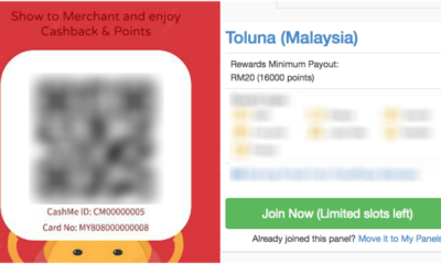 Besides Credit Cards, Here Are 7 Ways M'sians Can Get Cashback & Rewards Easily - WORLD OF BUZZ