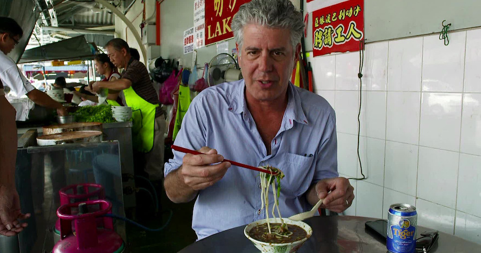 BREAKING: Renowned Celebrity Chef Anthony Bourdain Reportedly Commits Suicide at 61 - WORLD OF BUZZ 3