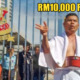 Businessman Offers RM10,000 Reward For Anyone With Details on Jamal's Location - WORLD OF BUZZ 1