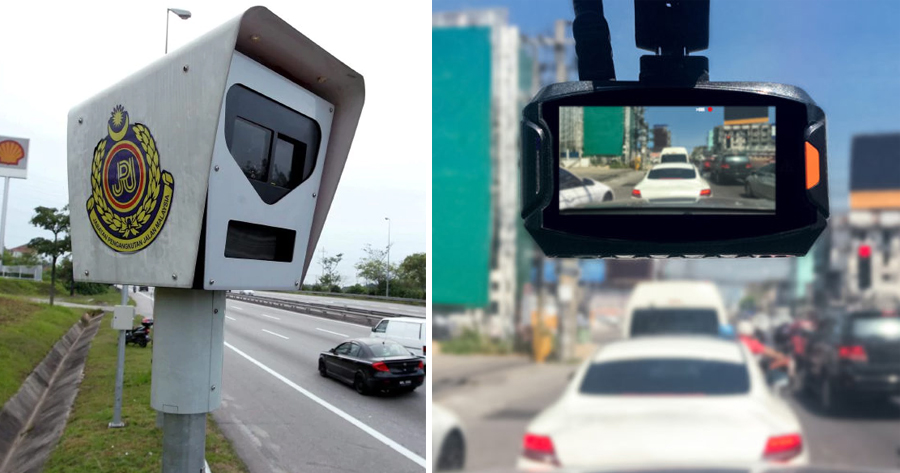 You Can Report Misbehaving Vehicles on the Road With Your Phone This Raya - WORLD OF BUZZ