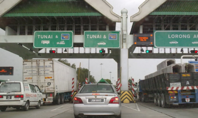 CM Chow: Penang Bridge Toll Will Be Abolished But Will Take Some Time - WORLD OF BUZZ