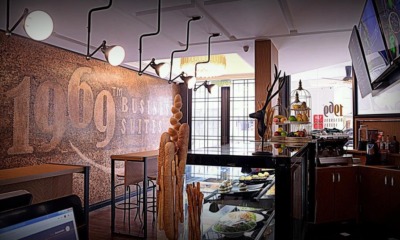 This Hotel in Ipoh Made a Wall Out of 50,000 1sen Coins, Earns Spot in M'sia's Book of Records - WORLD OF BUZZ