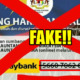 Fake THM Acc Number Circulating, Msians Advised to Double Check Before Donating - WORLD OF BUZZ