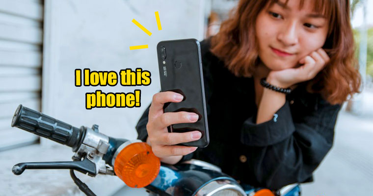 Forget Overpriced Smartphones, Here's Why This One Is Perfect for Any Malaysian! - WORLD OF BUZZ 5