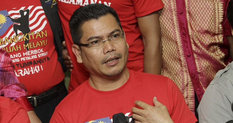 Fugitive Jamal Yunos Now Running For UMNO Youth Chief Minister - WORLD OF BUZZ 2