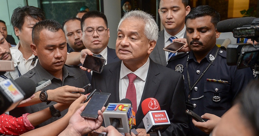 Here Are The 3 Things Our New Attorney-General Will Be Immediately Prioritising - WORLD OF BUZZ 2