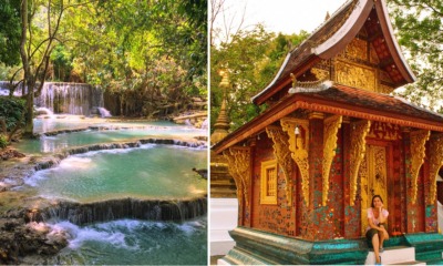 Here's Why Luang Prabang is the Perfect Destination for All Ages & Budgets - WORLD OF BUZZ