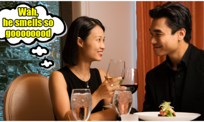 Here's Why Smelling Good is CRUCIAL, Especially If You're Looking For Love - WORLD OF BUZZ