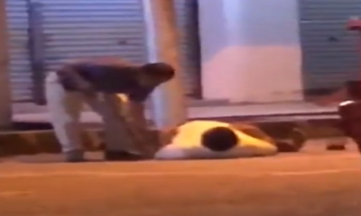 Homicide and Alleged Suicide After Drinking Session Gone Awry - WORLD OF BUZZ 2