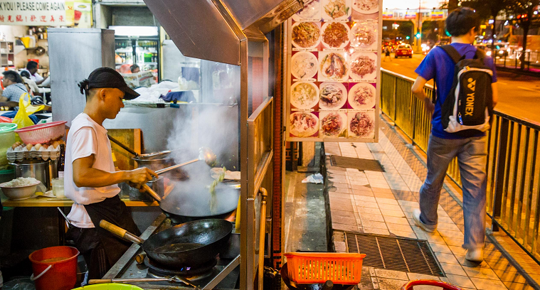 HR Minister: No More Hiring Foreign Cooks is Only a Suggestion - WORLD OF BUZZ