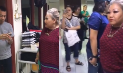 Human Rights Lawyer Siti Kasim Arrested For Trying To Save Client From Crazy Mother - WORLD OF BUZZ