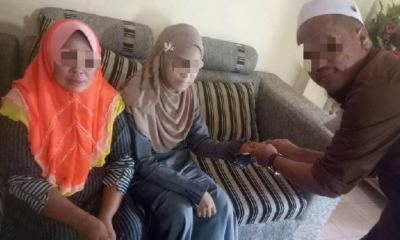 "I Accepted Because I Love Him," Child Bride Speaks Out - WORLD OF BUZZ