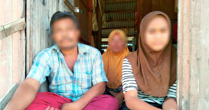 "I Accepted Because I Love Him," Child Bride Speaks Out - WORLD OF BUZZ 4