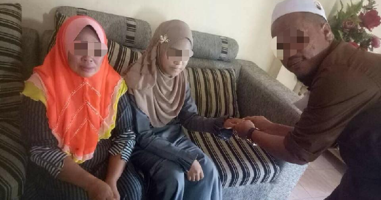 "I Accepted Because I Love Him," Child Bride Speaks Out - WORLD OF BUZZ
