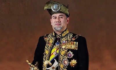 Inspired by Malaysians' Contributions to Tabung Harapan, The Agong Is Taking A 10% Pay Cut - WORLD OF BUZZ 1