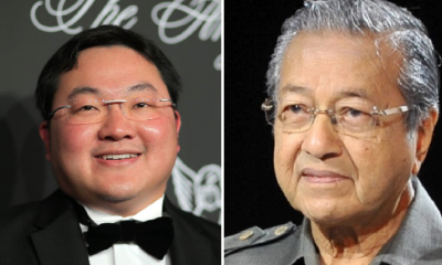 Jho Low Tries Seeking Immunity from Mahathir As He Is No Longer Protected by Najib - WORLD OF BUZZ