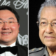 Jho Low Tries Seeking Immunity from Mahathir As He Is No Longer Protected by Najib - WORLD OF BUZZ
