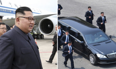 Kim Jung-Un Travels Everywhere With His Mobile Toilet, and You Won't Believe Why He Does It - WORLD OF BUZZ