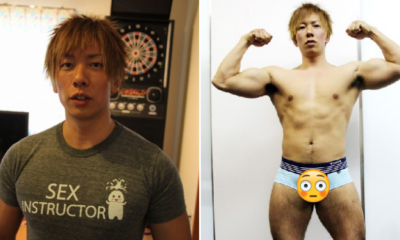 King of Japanese Porn Shares Tips to Keep a Healthy and Long-Lasting Boner - WORLD OF BUZZ 5