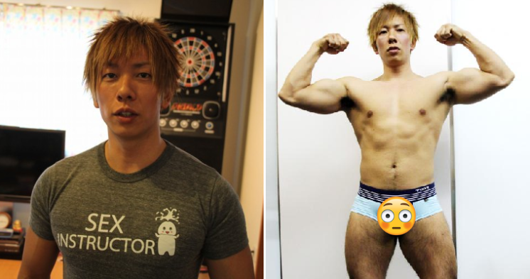 King of Japanese Porn Shares Tips to Keep a Healthy and Long-Lasting Boner - WORLD OF BUZZ 5