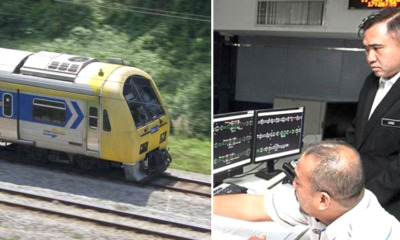 KTM Upgrade Project to be Reviewed As It Costs RM53Mil Per KM, Transport Minister Says - WORLD OF BUZZ