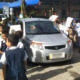 Lazy Teacher Suspended After Badass Primary Pupils Surround Her Car and Protest - WORLD OF BUZZ