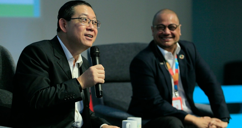 LGE : It's Time for Malaysia to Improve and Beat - WORLD OF BUZZ