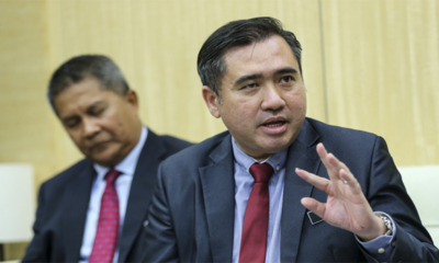 Loke Cancels RM800,000 Contract Awarded by BN Govt to Write Articles on The Star - WORLD OF BUZZ