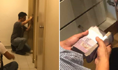 MACC Raids Luxury Apartment Belonging to Jho Low Located in Kuala Lumpur - WORLD OF BUZZ 5