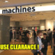 Machines' Warehouse Clearance Sale is Back From 28 to 30 June, Here are the Details - WORLD OF BUZZ