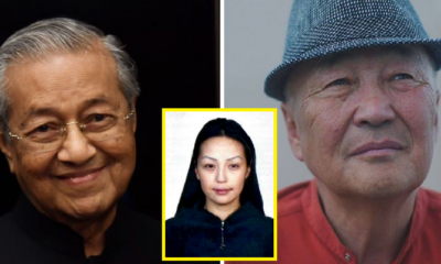 Mahathir and Altantuya's Father Will Be Meeting in Next Two Weeks - WORLD OF BUZZ 2