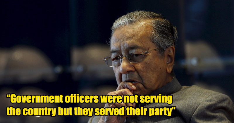 Mahathir: "I May Need More Time as PM to Set Malaysia on the Right Track" - WORLD OF BUZZ 4