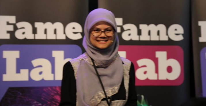 Malaysian Lecturer Named 'World's Best Science Communicator' - WORLD OF BUZZ 1