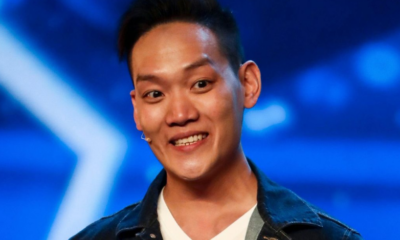 Malaysian Magician Stuns At Britain's Got Talent And Goes Viral! - WORLD OF BUZZ 1