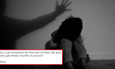 Malaysians Outraged After Teacher Gets Only 3 Months in Jail For Molesting 5yo Girl - WORLD OF BUZZ 1