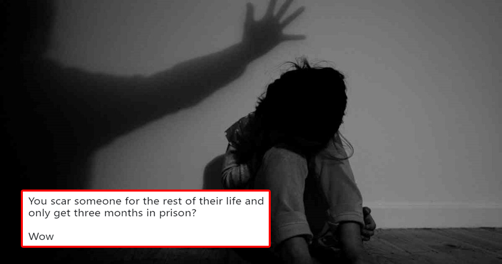 Malaysians Outraged After Teacher Gets Only 3 Months in Jail For Molesting 5yo Girl - WORLD OF BUZZ 1