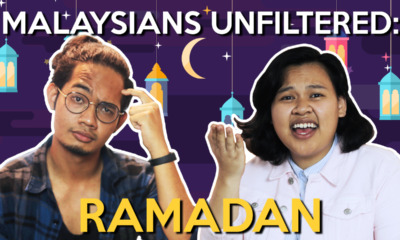 Malaysians Unfiltered: Ramadan - WORLD OF BUZZ