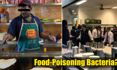 Many Restaurant Workers in Msia Are Not Hygienic Enough, Carry Food-Poisoning Bacteria - WORLD OF BUZZ 5