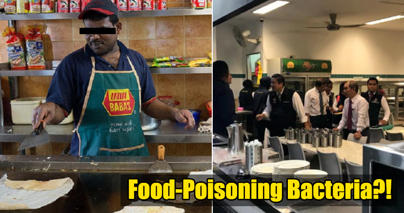 Many Restaurant Workers in Msia Are Not Hygienic Enough, Carry Food-Poisoning Bacteria - WORLD OF BUZZ 5
