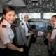 Meet Three of M'sia's First Female Cadets For Malaysia Airlines - WORLD OF BUZZ