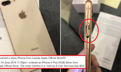 M'sian Girl Shares How She Received Fake iPhone 8 Plus from Popular Online Marketplace - WORLD OF BUZZ 13