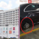 M'sian Shares How Her Car Tyres and Rims Were Stolen in Cheras Mall Parking Lot - WORLD OF BUZZ 1