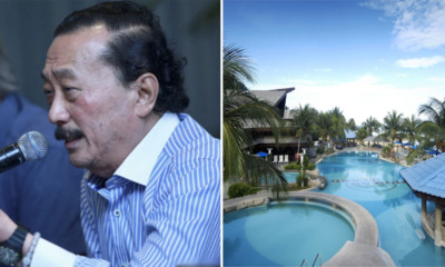 M'sian Tycoon Vincent Tan Wants to Help Govt by Building Tioman Airport for Free - WORLD OF BUZZ