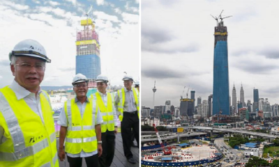 Najib Accuses LGE of Telling 'Half Truths and Outright Lies' About TRX and 1MDB - WORLD OF BUZZ 5