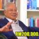 Najib's Advisor Shockingly Exposed of Earning RM200,000 Per Month On Top of Benefits! - WORLD OF BUZZ