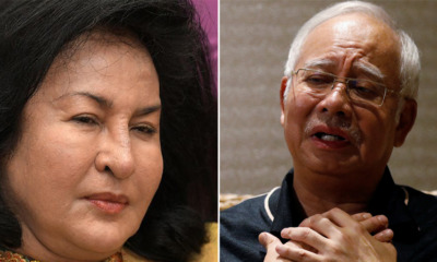 Najib's Family Insists the Items Were Gifts, Starts Legal Process to Claim Them Back - WORLD OF BUZZ