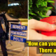 Policeman Asks, 'Ada berapa kat dalam ni?' and I Said, 'Adalah bang. Cukup.' - WORLD OF BUZZ