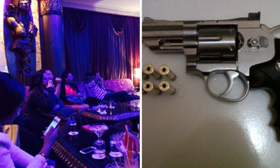 Policeman Gets Into Fight After Enjoying at Kepong Karaoke Joint, Fires 5 Warning Gunshots - WORLD OF BUZZ 5