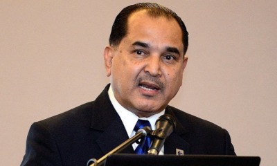 "Put Seized Corruption Money into Tabung Harapan," Transparency International Suggests - WORLD OF BUZZ 2